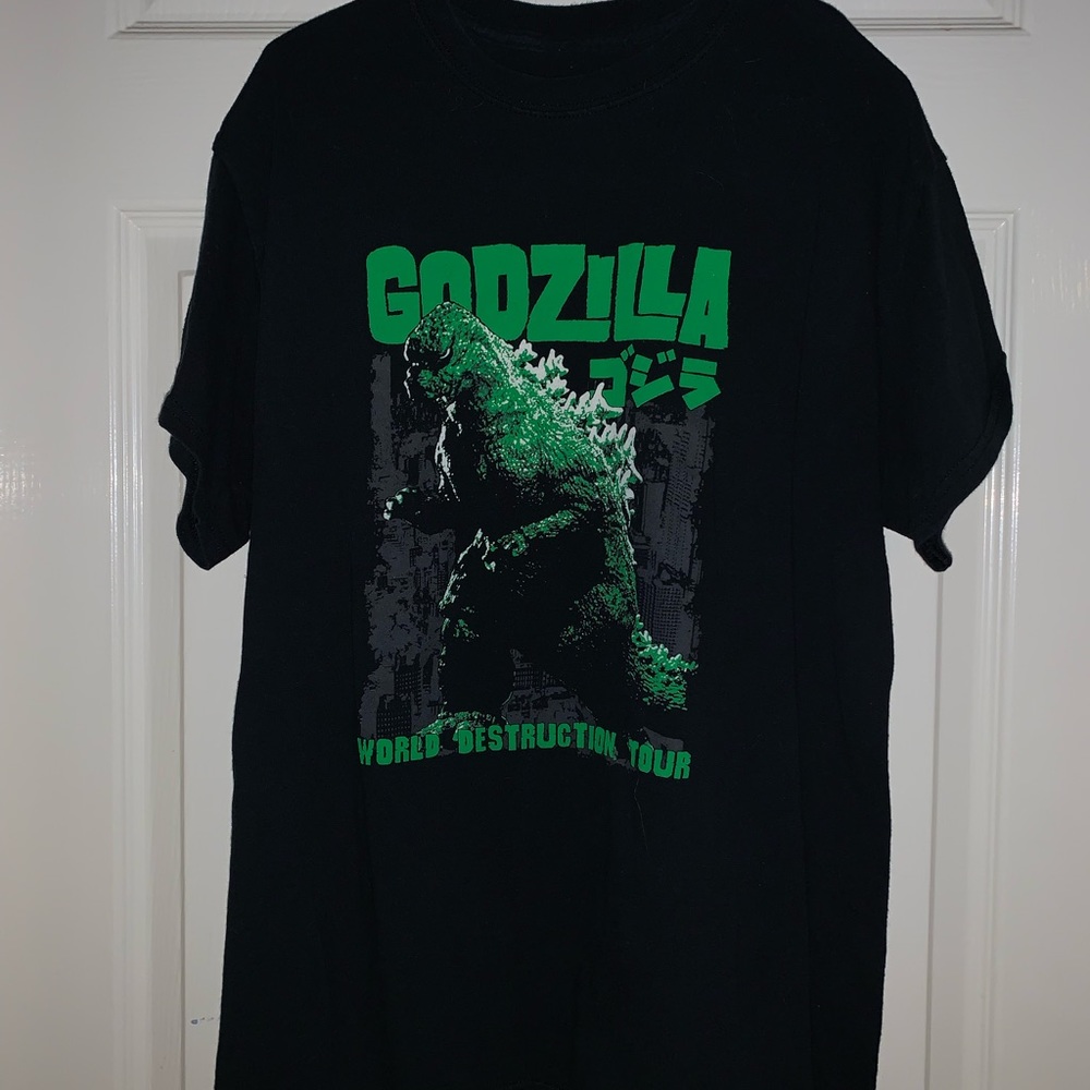 Godzilla T-shirt